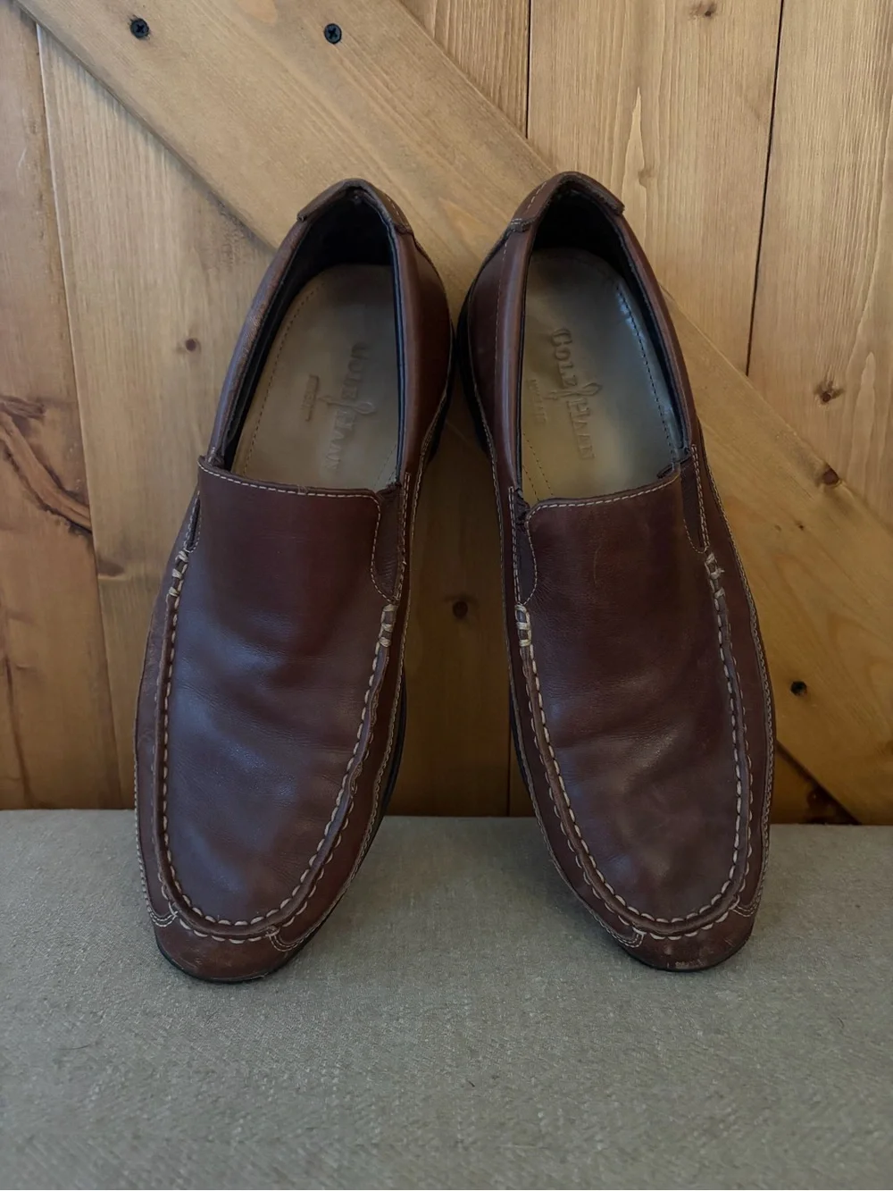 Cole Haan Men's Tucker Venetian Slip-On Loafer | Size 12M